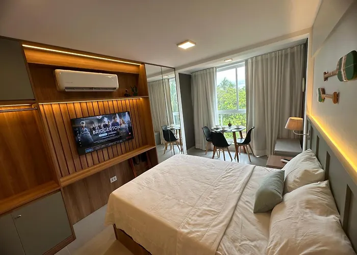 Nixxus Premium Apartamento Pôrto das Galinhas
